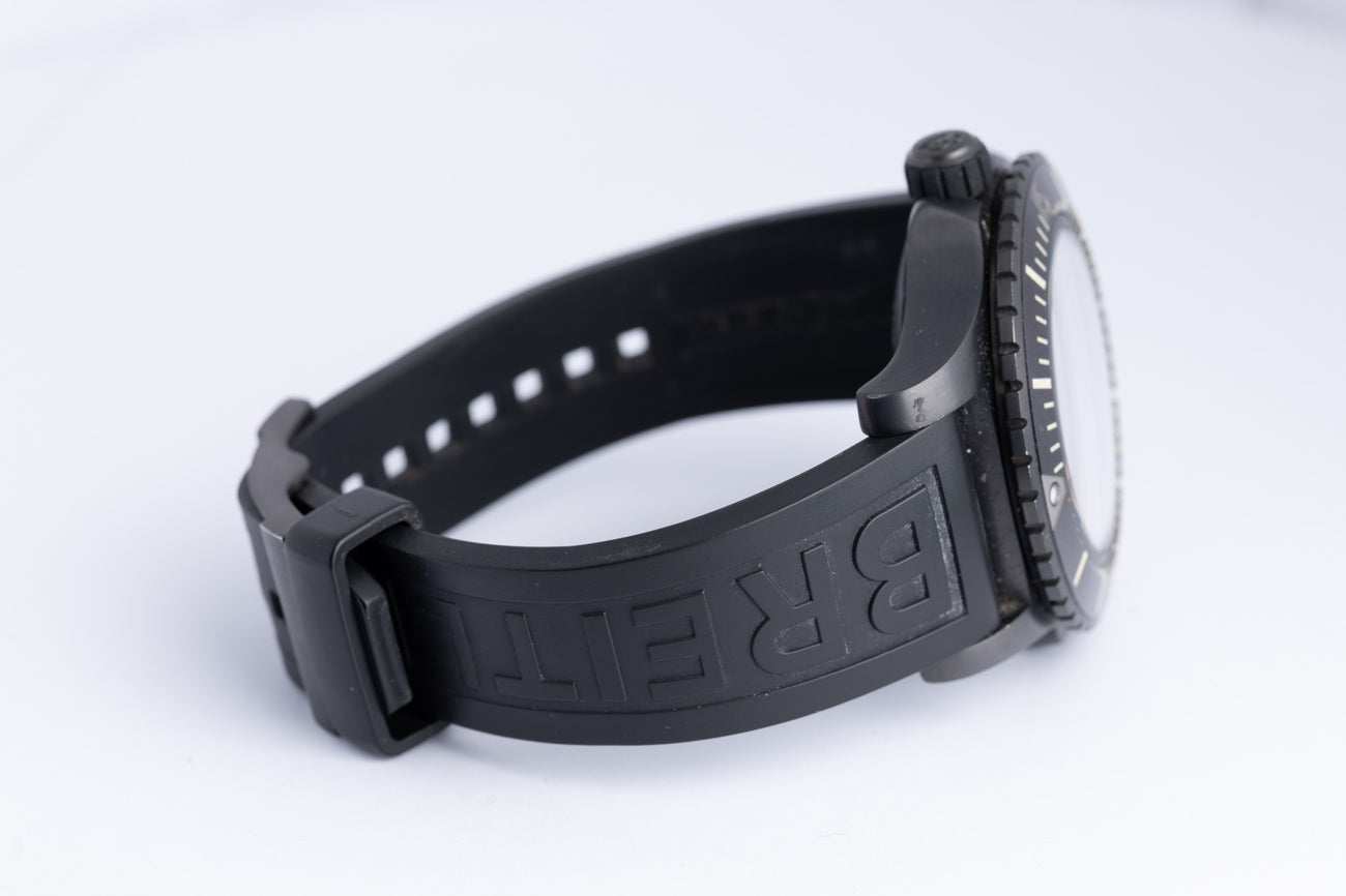 Breitling Superocean 48mm Titan Automatik Herrenuhr V17369 - Detailansicht 6