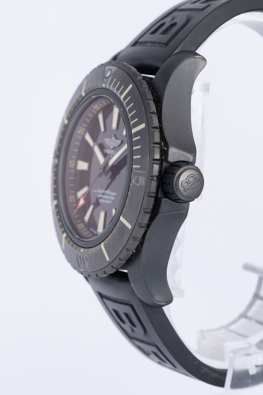 Breitling Superocean 48mm Titan Automatik Herrenuhr V17369 - Detailansicht 2