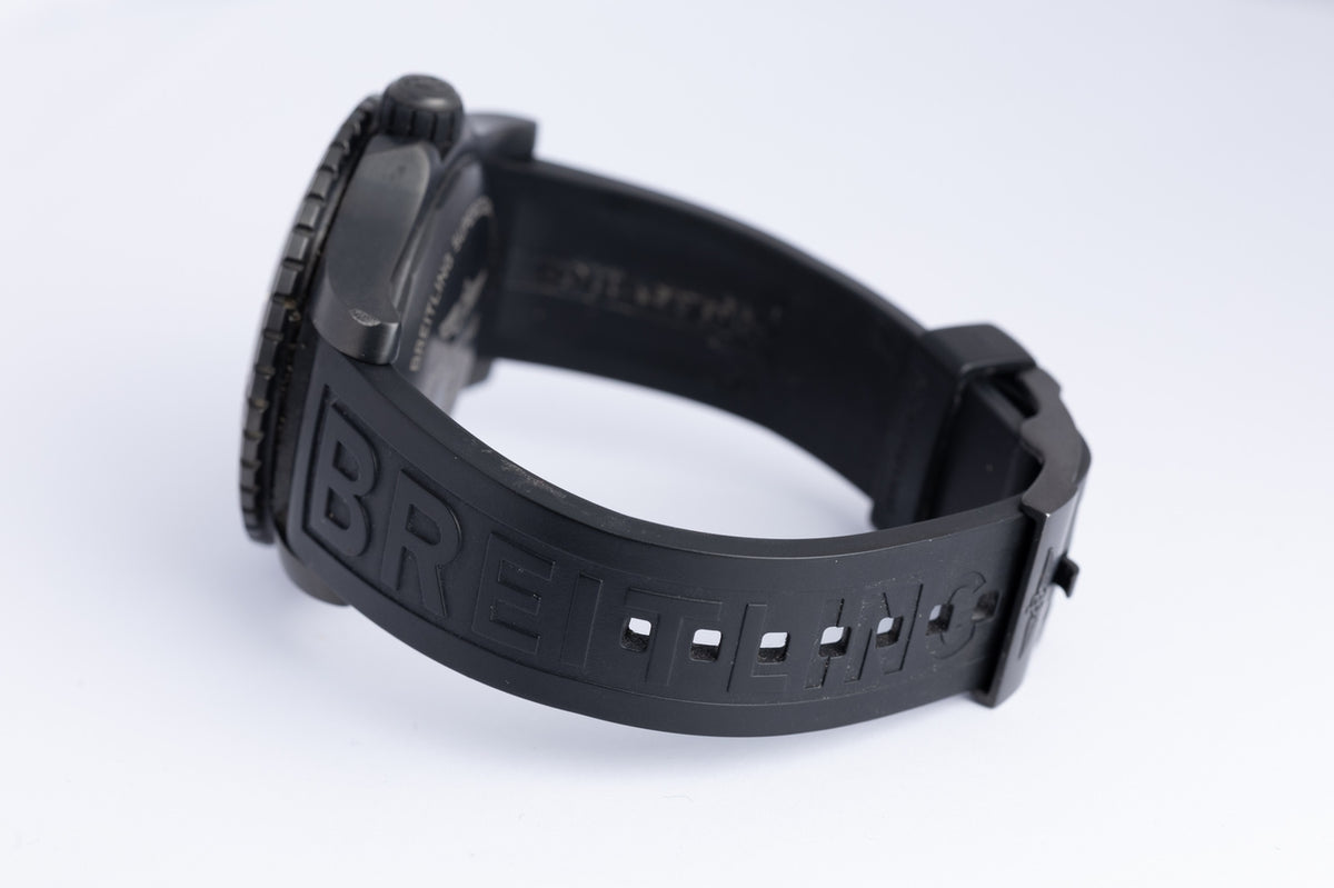 Breitling Superocean 48mm Titan Automatik Herrenuhr V17369 - Detailansicht 5