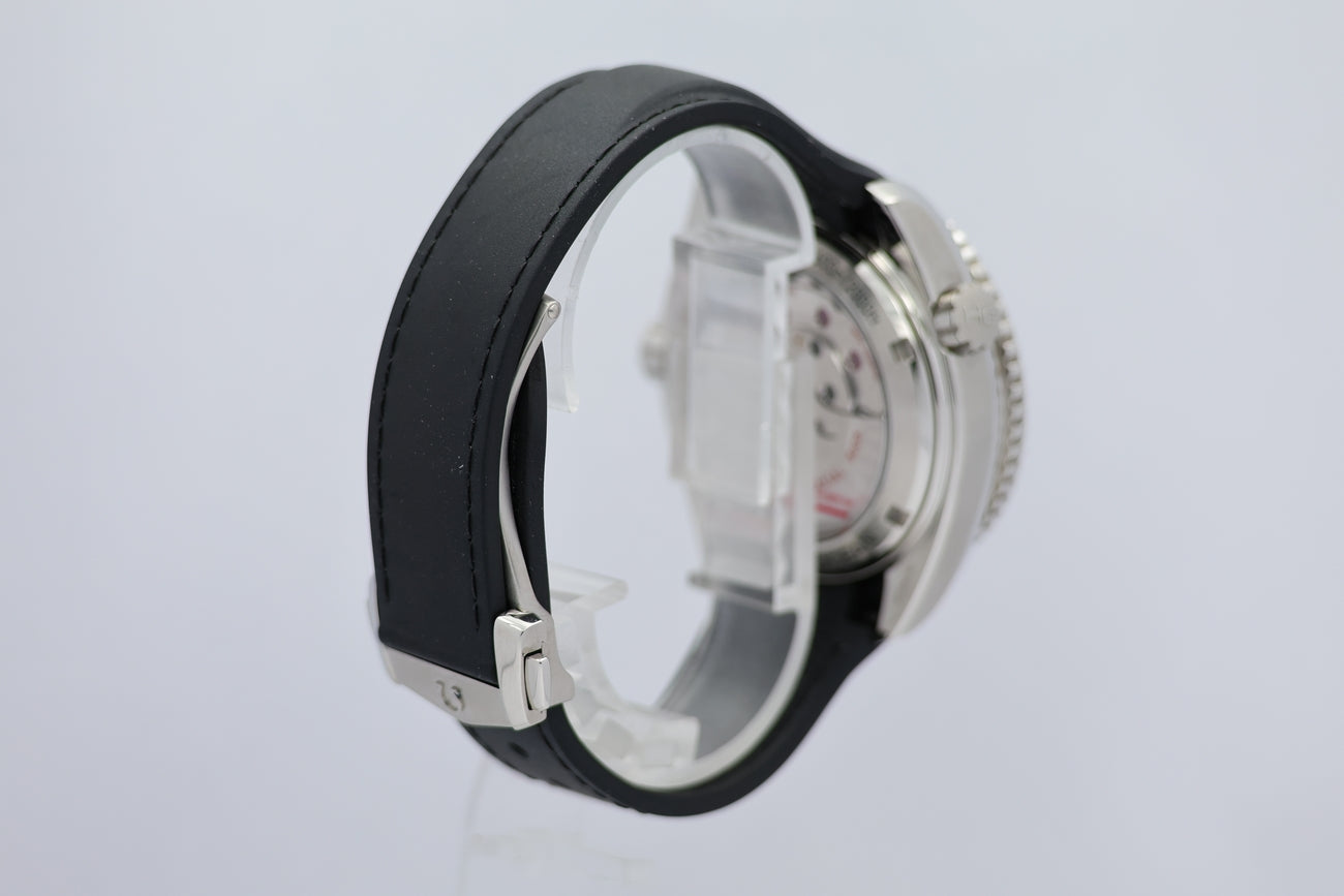 Omega Seamaster Planet Ocean GMT 42mm Automatik Herrenuhr 23232442201001 - Detailansicht 1