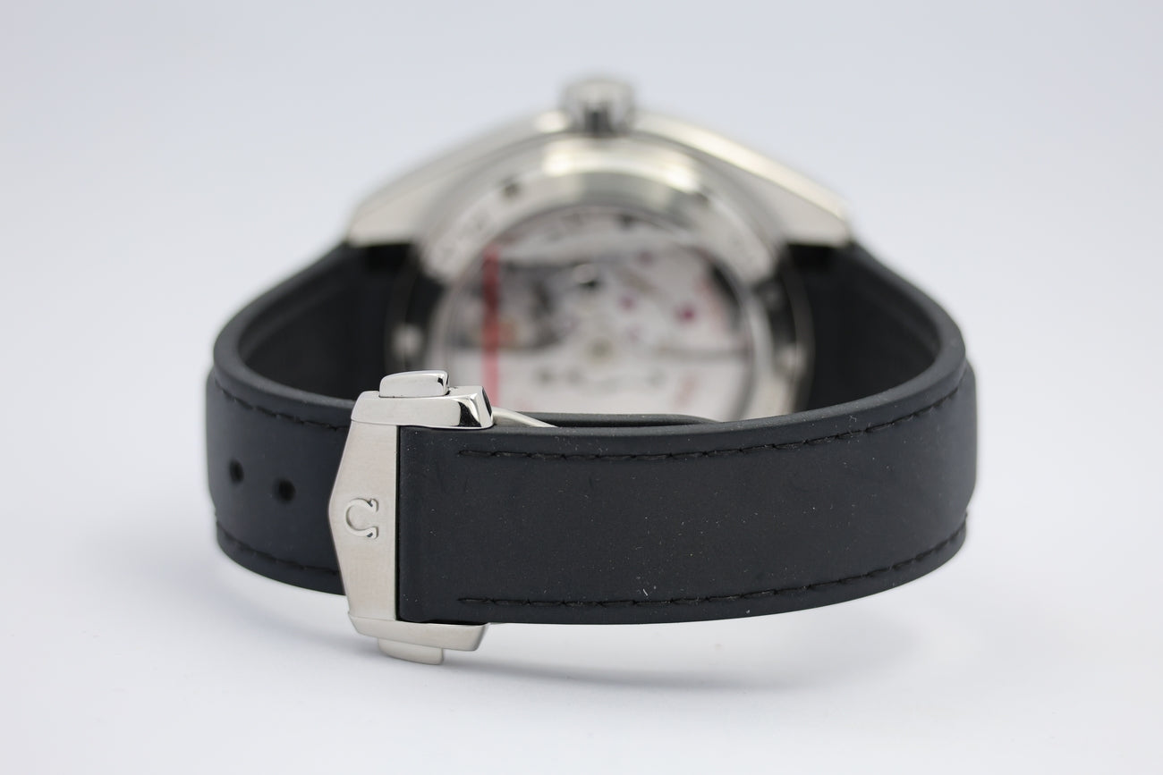 Omega Seamaster Planet Ocean GMT 42mm Automatik Herrenuhr 23232442201001 - Detailansicht 5