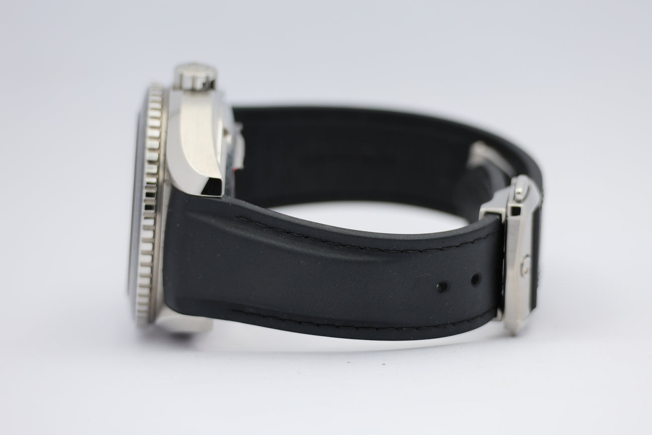 Omega Seamaster Planet Ocean GMT 42mm Automatik Herrenuhr 23232442201001 - Detailansicht 3