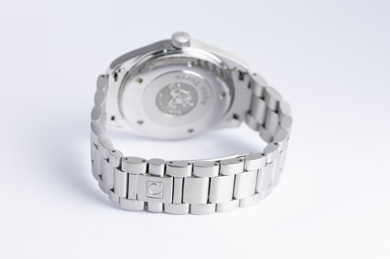 Omega Seamaster Aqua Terra 39mm Quarz 25173000 - Detailansicht 7