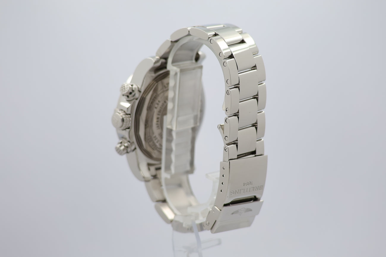 Breitling Avenger II 43mm Automatik A13381 - Detailansicht 2
