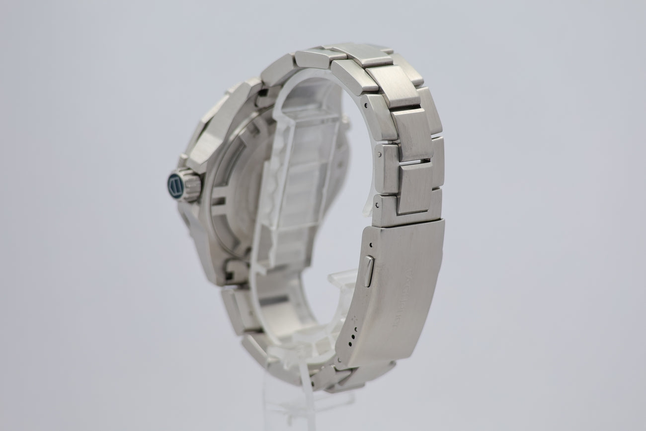 Tag Heuer Aquaracer Quarz Herrenuhr WAJ1112 - Detailansicht 2