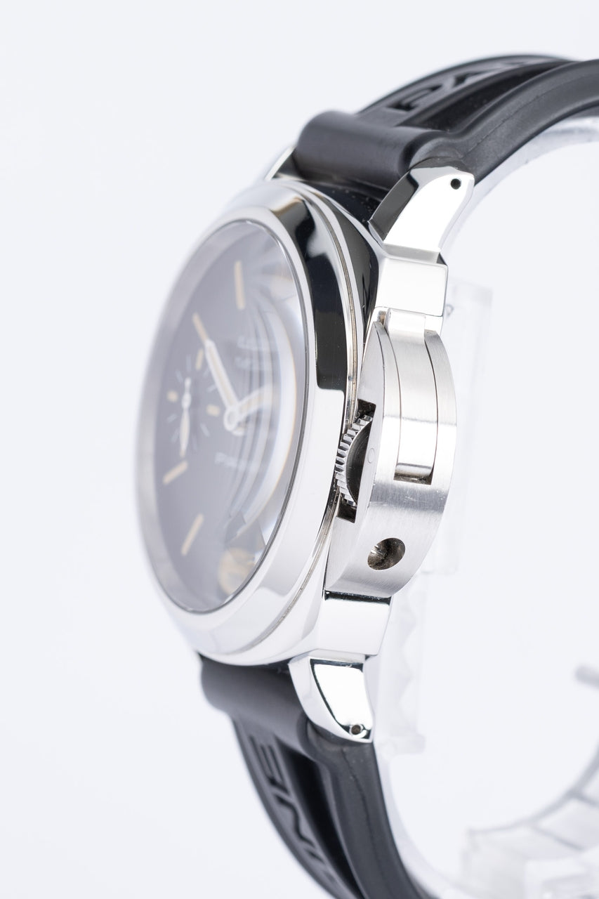 Panerai Luminor Marina Logo 44mm Handaufzug PAM00631 - Detailansicht 1
