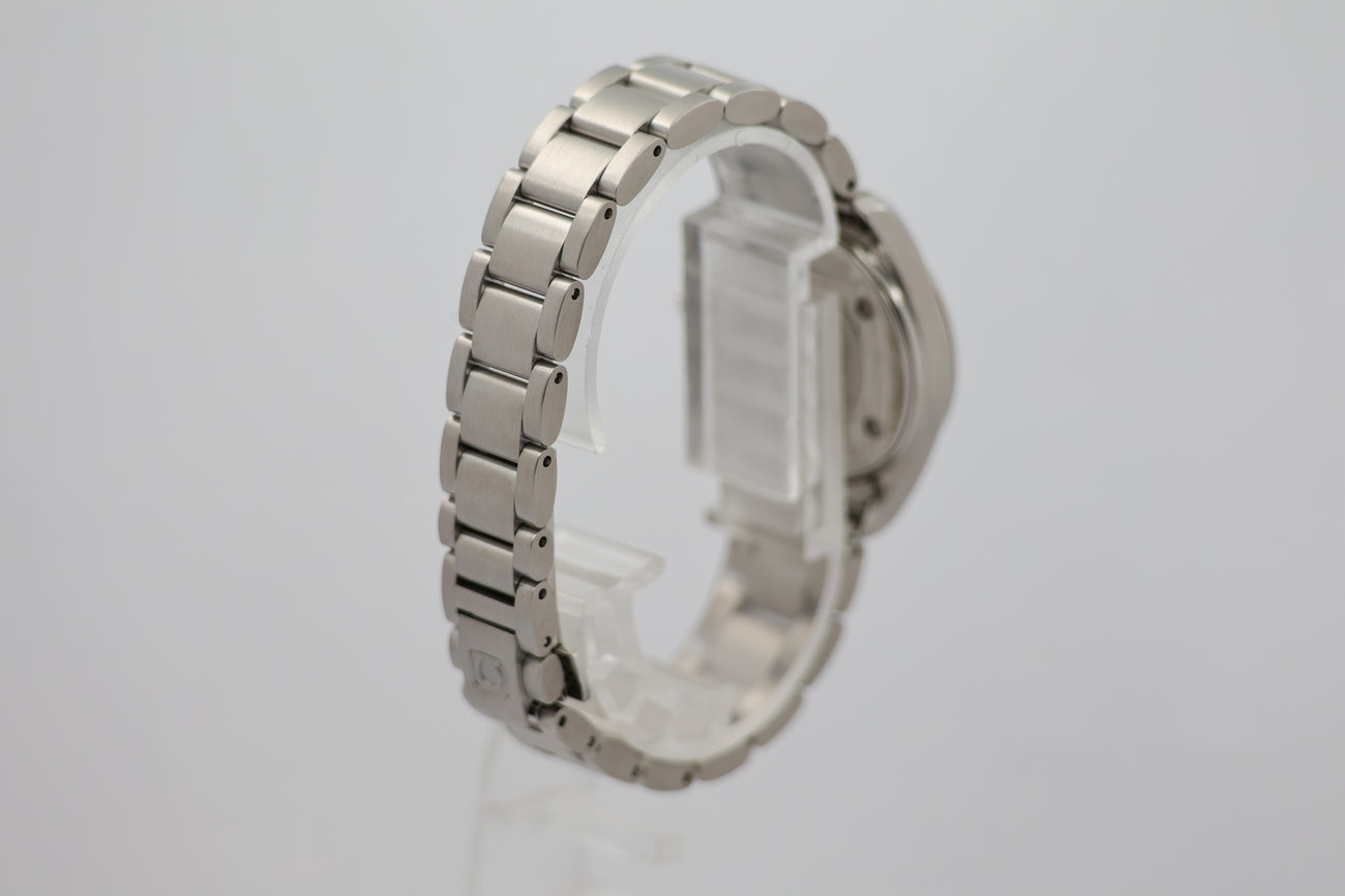 Omega Seamaster Aqua Terra 29mm Quarz Damenuhr 25775000 - Detailansicht 1