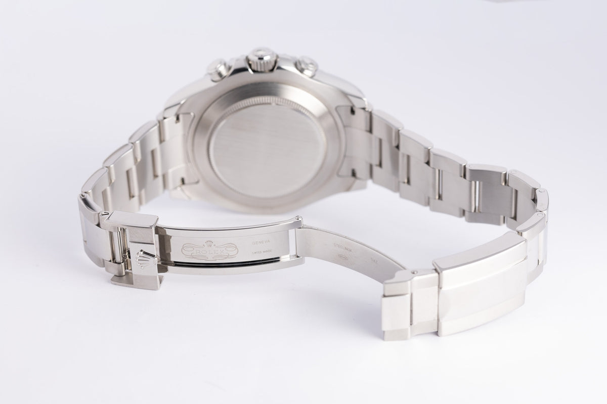 Rolex Yachtmaster II 44mm Automatik 116680 - Detailansicht 8