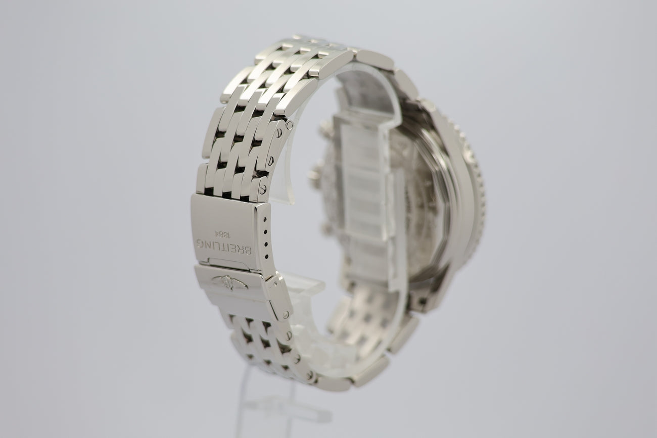 Breitling Navitimer 42mm Automatik Herrenuhr A23322 - Detail view 1