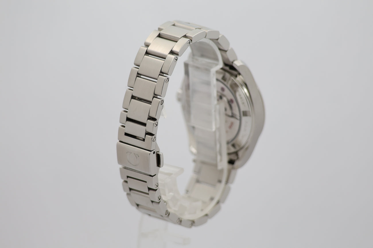 Omega Seamaster Aqua Terra 38,5 Automatik Herrenuhr 23110392103001 - Detailansicht 1