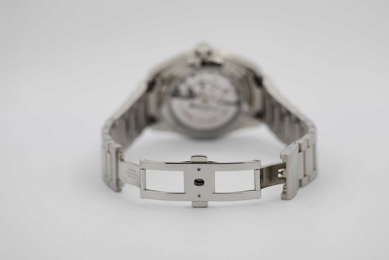 Omega Seamaster Aqua Terra 38,5 Automatik Herrenuhr 23110392103001 - Detailansicht 6