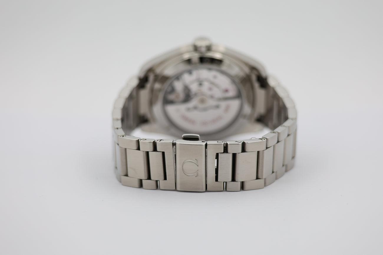 Omega Seamaster Aqua Terra 38,5 Automatik Herrenuhr 23110392103001 - Detailansicht 5