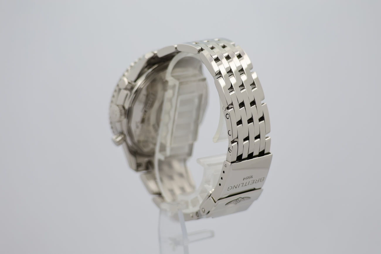 Breitling Navitimer 42mm Automatik Herrenuhr A23322 - Detail view 2