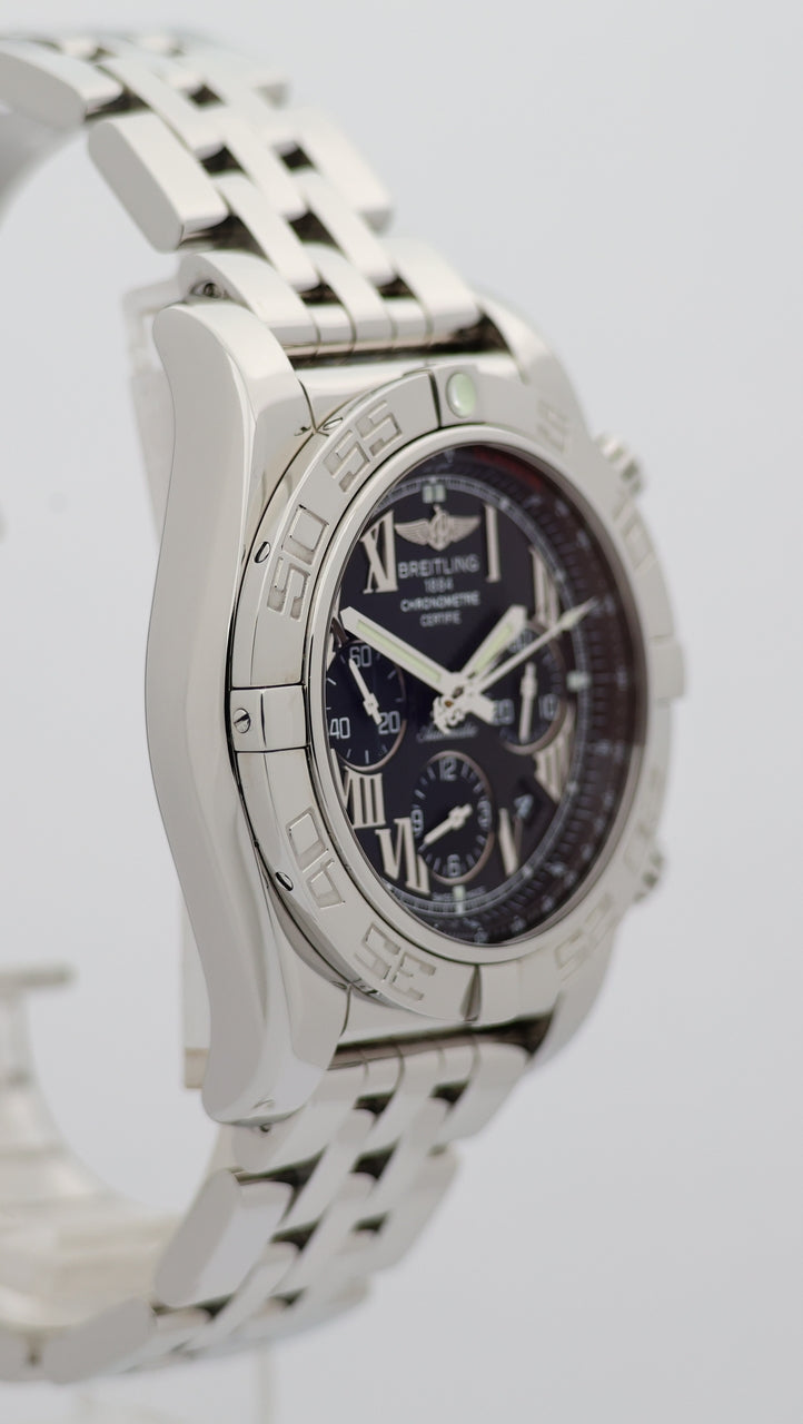 Breitling Chronomat 44mm Automatik AB0110 - Detailansicht 8