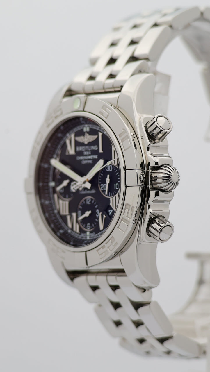 Breitling Chronomat 44mm Automatik AB0110 - Detailansicht 7