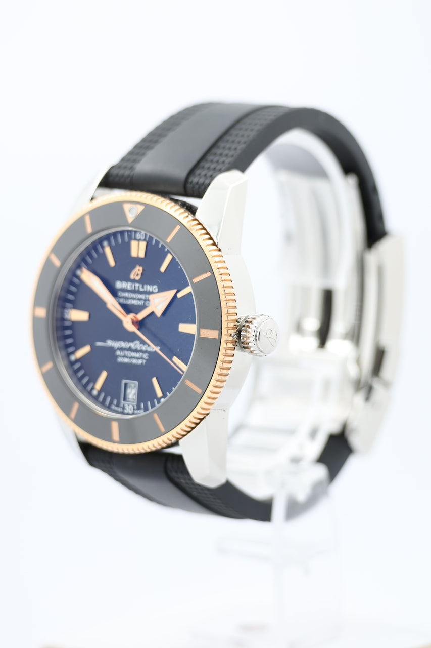 Breitling Superocean Heritage 42mm Automatik UB2010 - Detailansicht 5