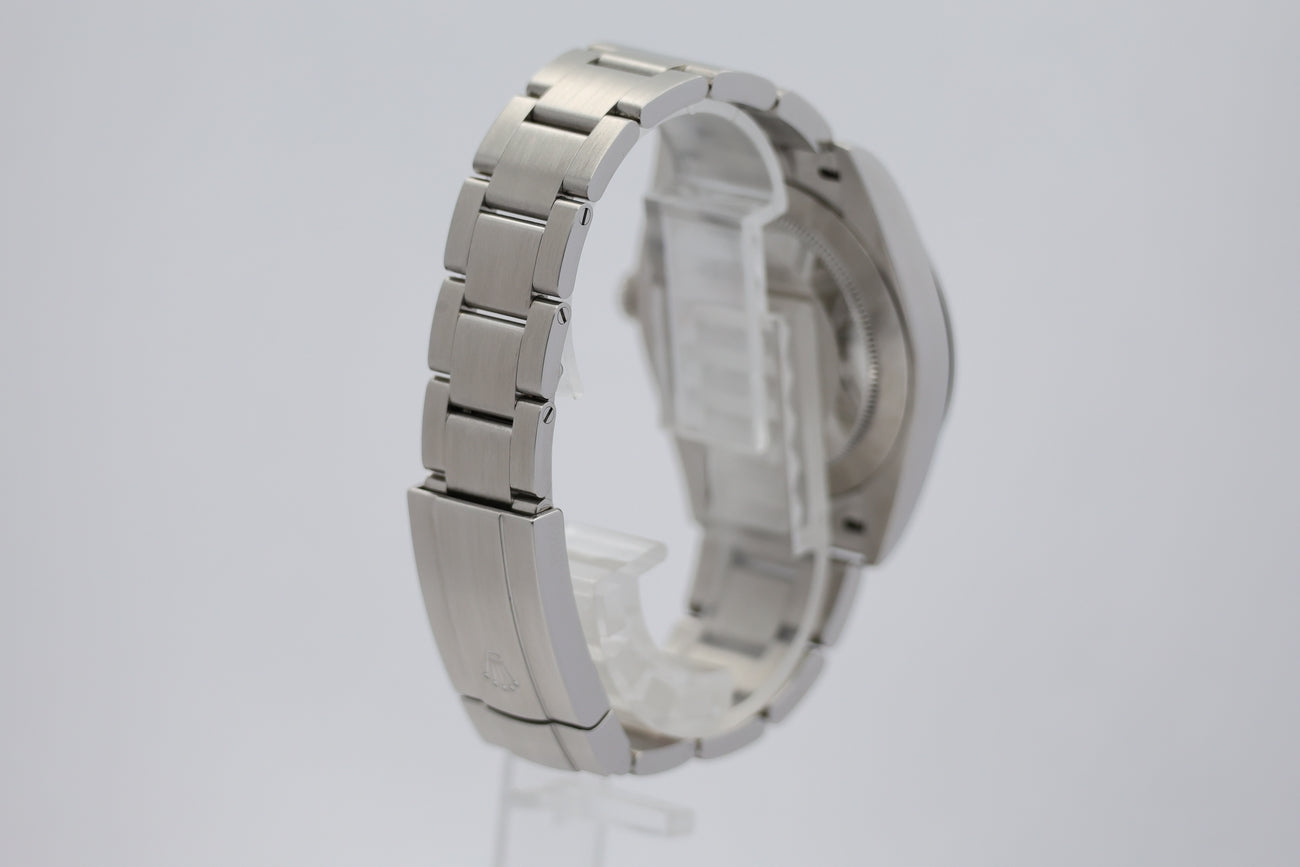 Rolex Oyster Perpetual 41mm Automatik 124300 - Detailansicht 1