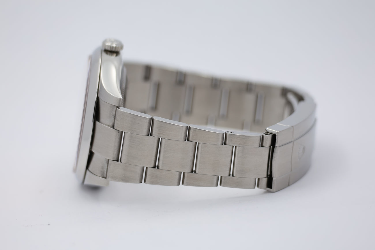 Rolex Oyster Perpetual 41mm Automatik 124300 - Detailansicht 3
