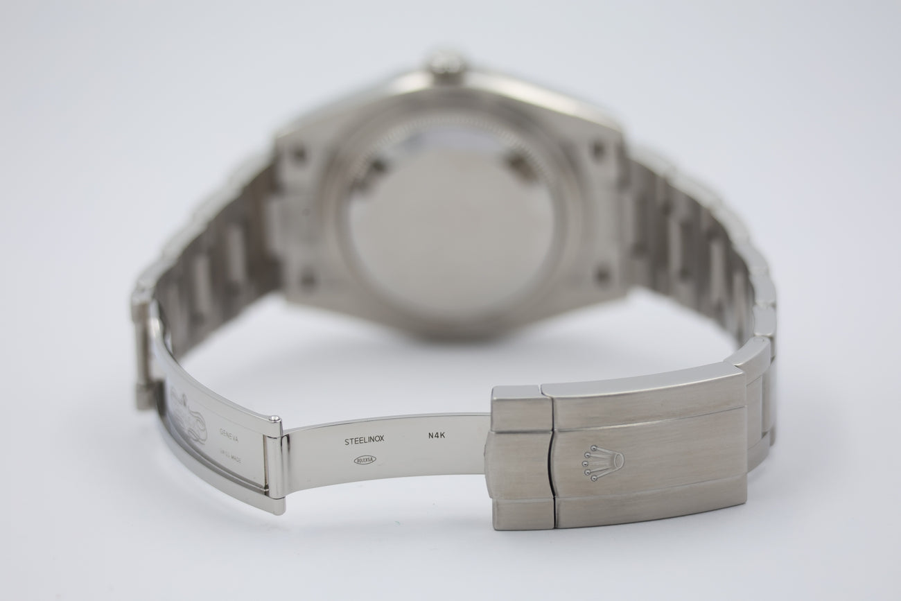 Rolex Oyster Perpetual 41mm Automatik 124300 - Detailansicht 6