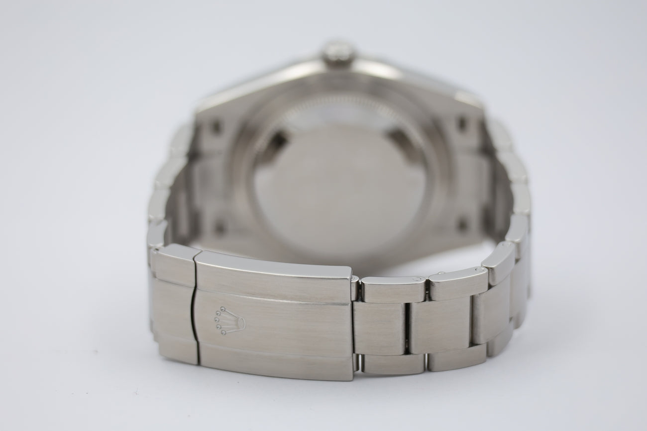Rolex Oyster Perpetual 41mm Automatik 124300 - Detailansicht 5