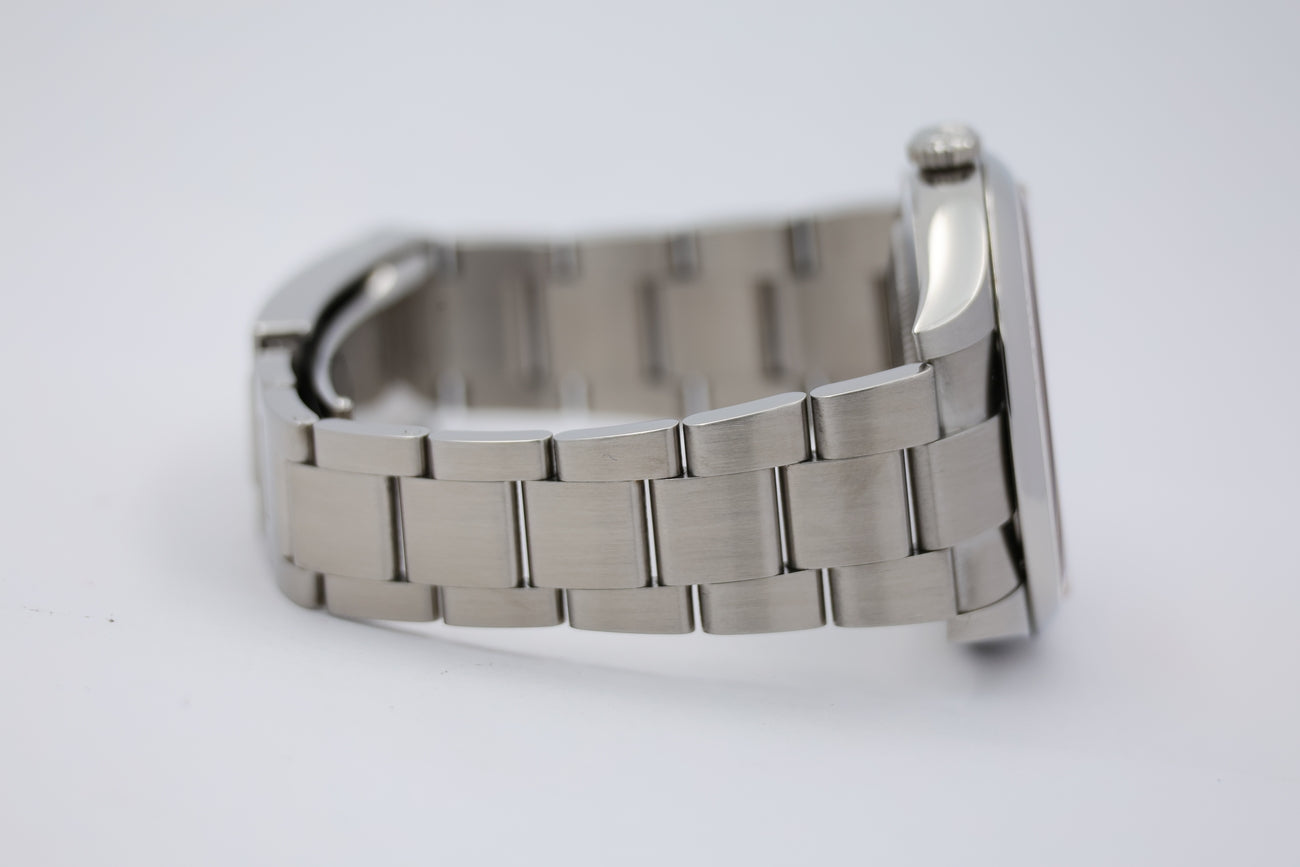Rolex Oyster Perpetual 41mm Automatik 124300 - Detailansicht 4
