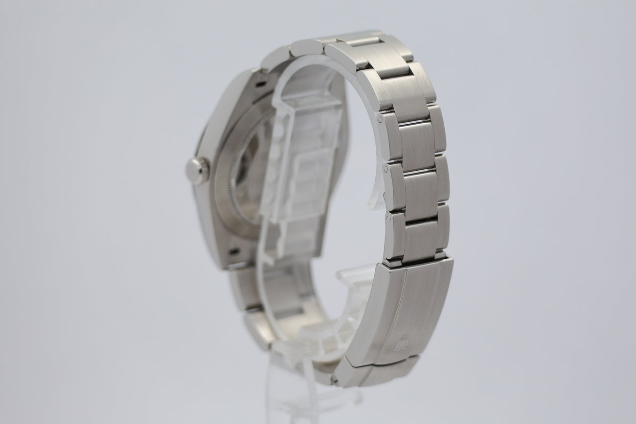 Rolex Oyster Perpetual 41mm Automatik 124300 - Detailansicht 2
