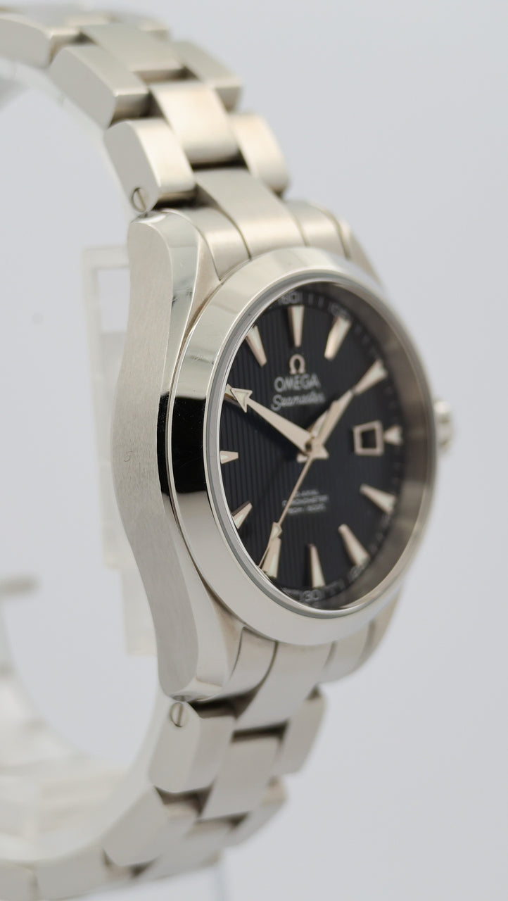 Omega Seamaster Aqua Terra 34mm Automatik 23110342001001 - Detailansicht 8