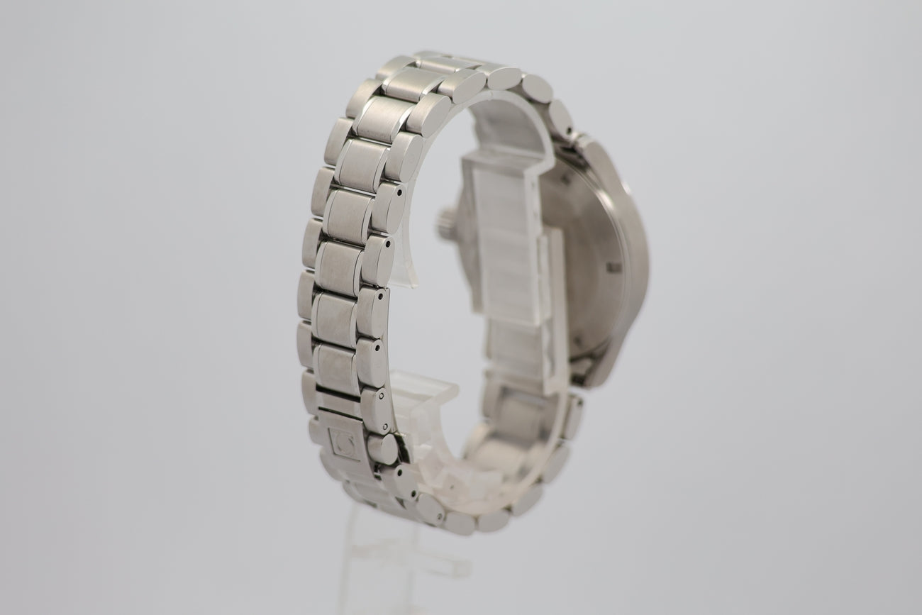 Omega Classic Date Automatik Herrenuhr 36mm 52032000 - Detail view 1