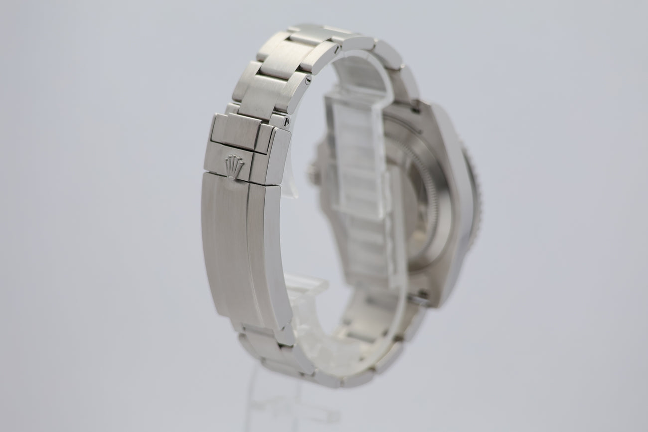 Rolex Submariner No Date 40mm Automatik Herrenuhr 114060 Box + og. Papiere
