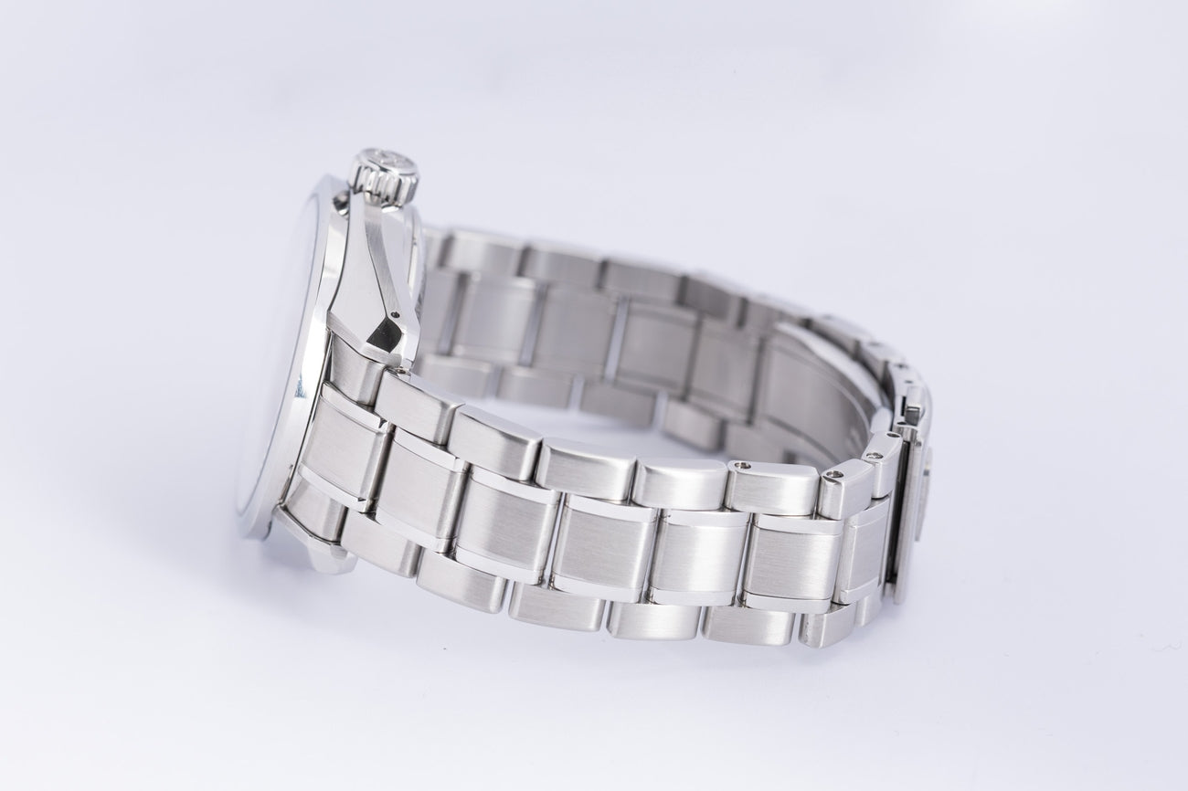 Grand Seiko Heritage Collection Spring Drive Heritage SBGA375 - Detailansicht 5