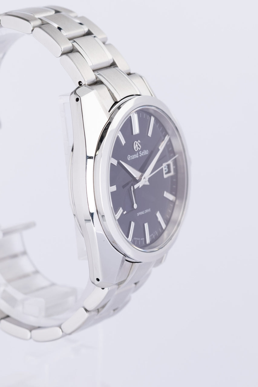 Grand Seiko Heritage Collection Spring Drive Heritage SBGA375 - Detailansicht 2