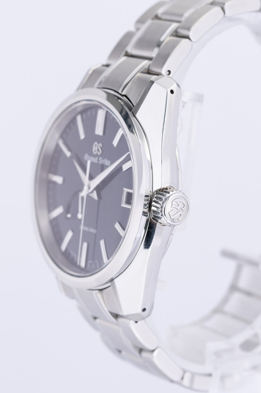 Grand Seiko Heritage Collection Spring Drive Heritage SBGA375 - Detailansicht 1