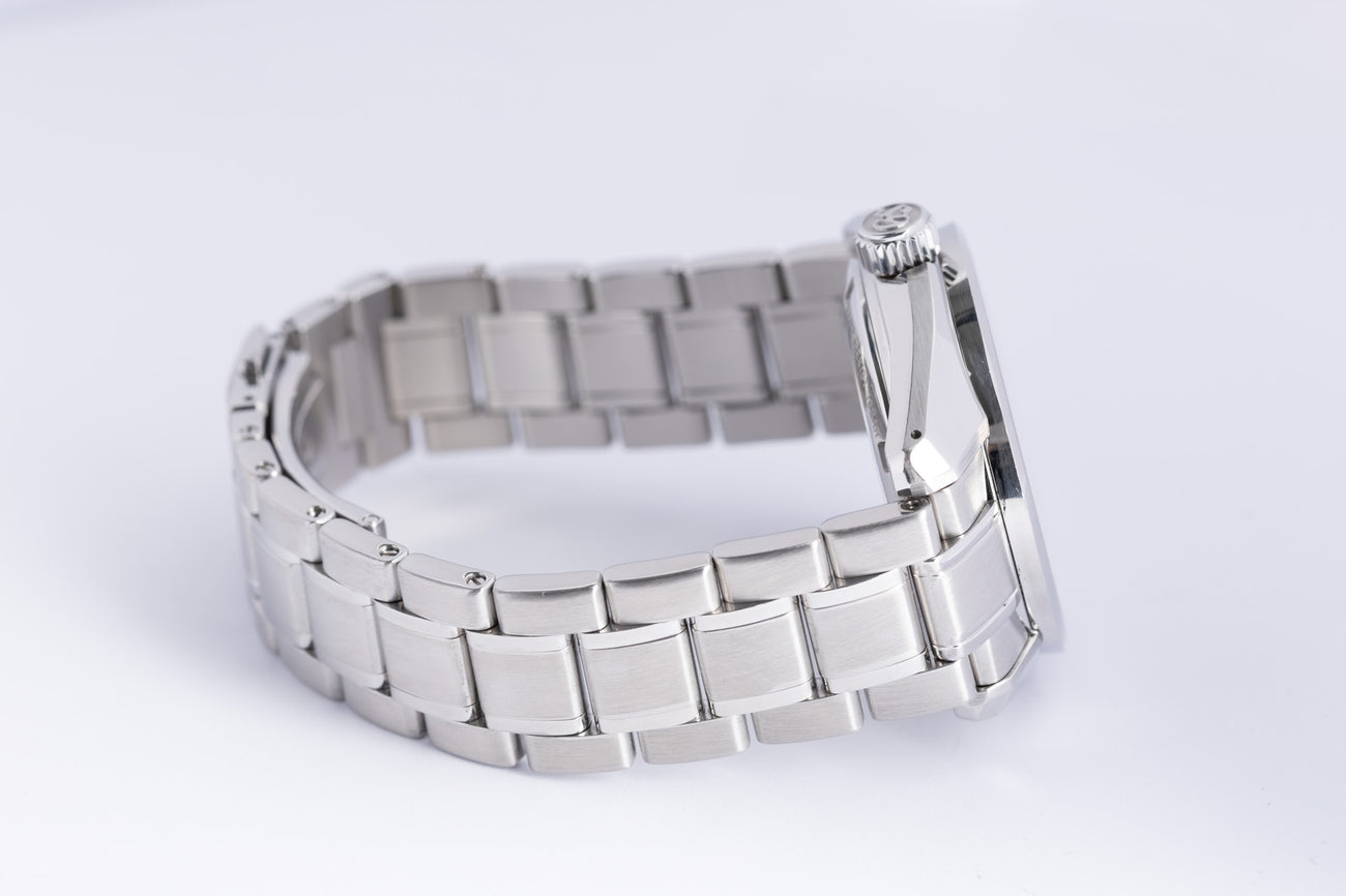Grand Seiko Heritage Collection Spring Drive Heritage SBGA375 - Detailansicht 6