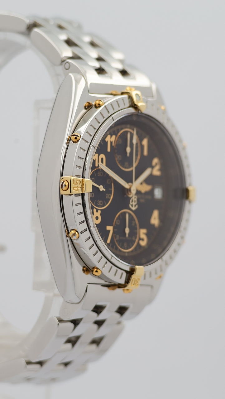 Breitling Crosswind Chronograph Automatik Herrenuhr B13050.1 - Detailansicht 8