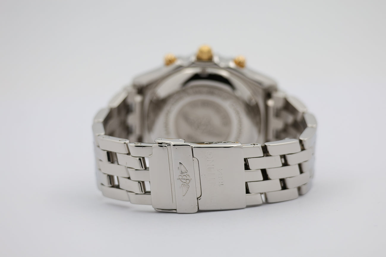 Breitling Crosswind Chronograph Automatik Herrenuhr B13050.1 - Detailansicht 5