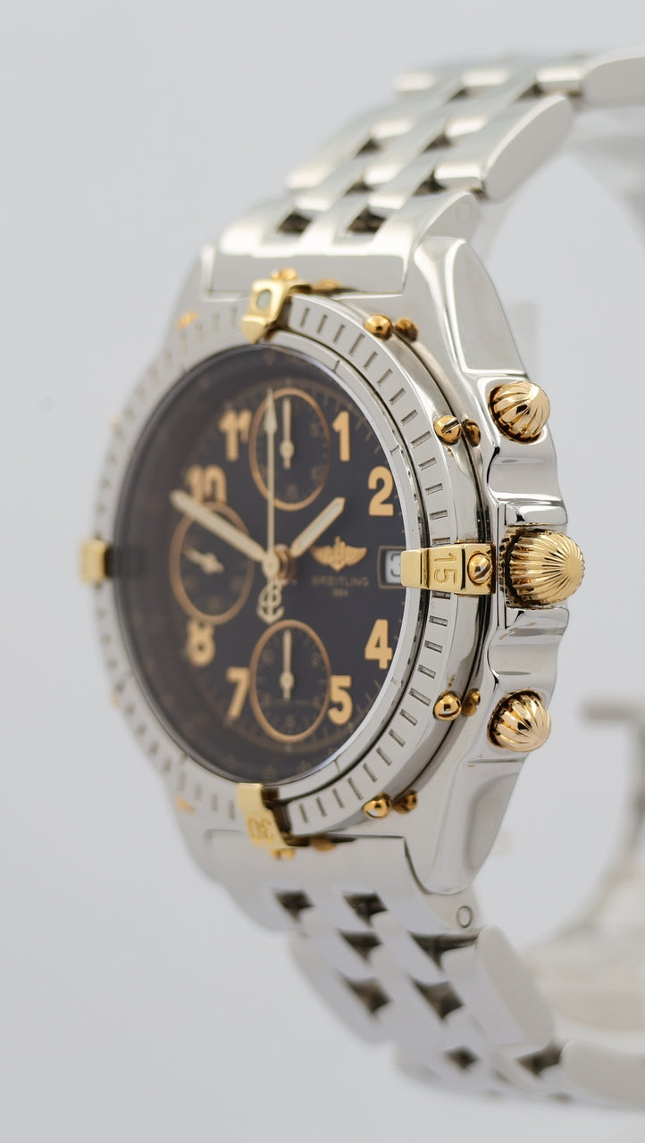 Breitling Crosswind Chronograph Automatik Herrenuhr B13050.1 - Detailansicht 7