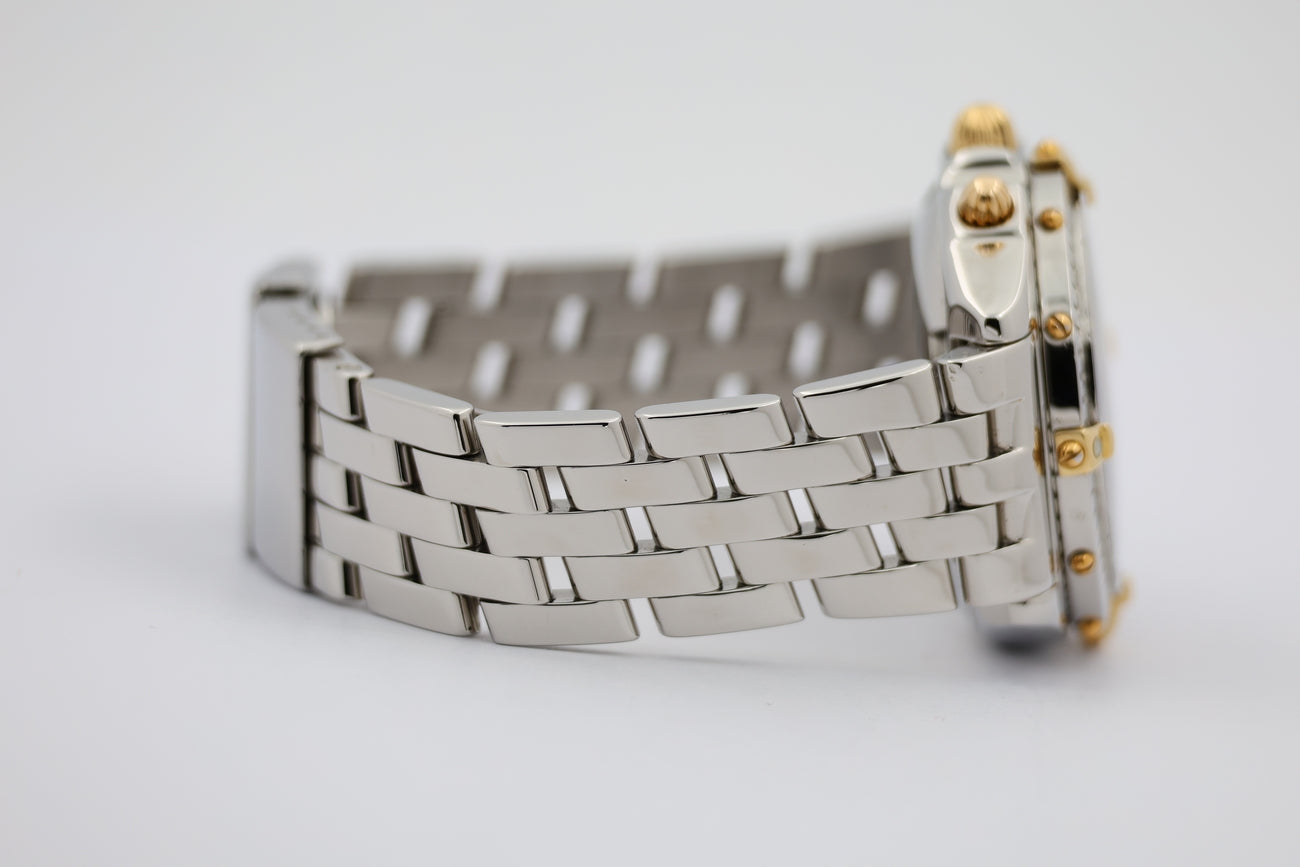 Breitling Crosswind Chronograph Automatik Herrenuhr B13050.1 - Detailansicht 4