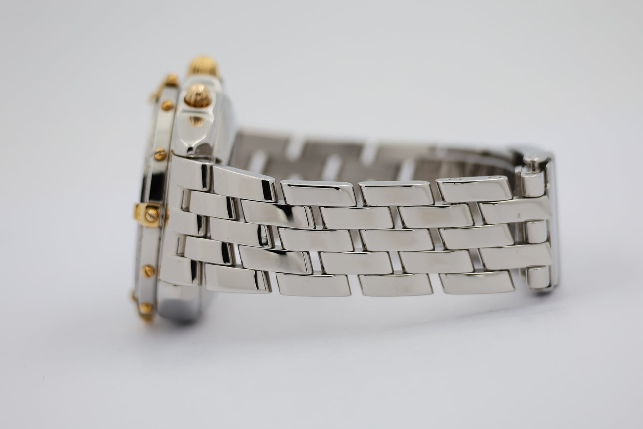 Breitling Crosswind Chronograph Automatik Herrenuhr B13050.1 - Detailansicht 3