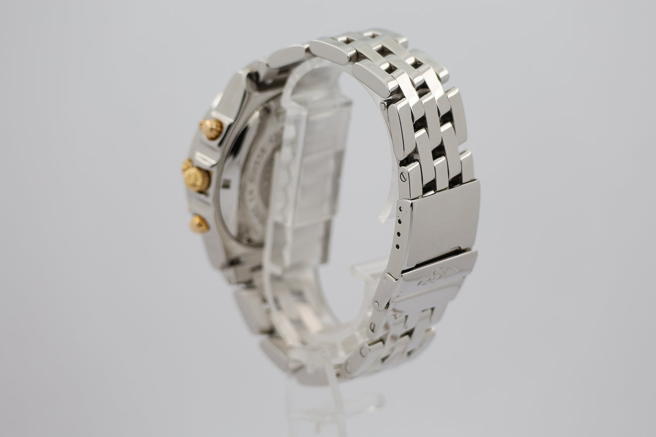 Breitling Crosswind Chronograph Automatik Herrenuhr B13050.1 - Detailansicht 2