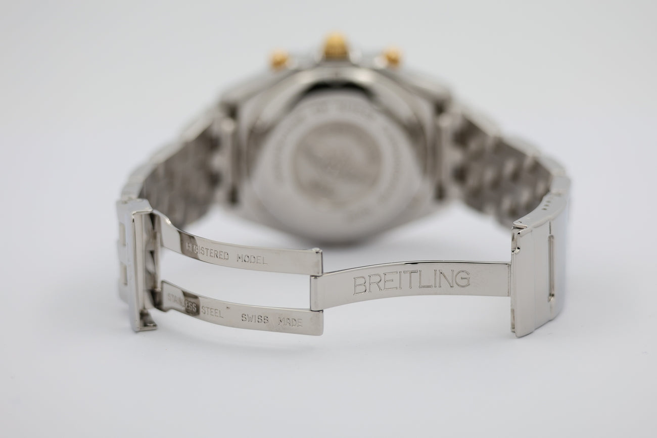 Breitling Crosswind Chronograph Automatik Herrenuhr B13050.1 - Detailansicht 6