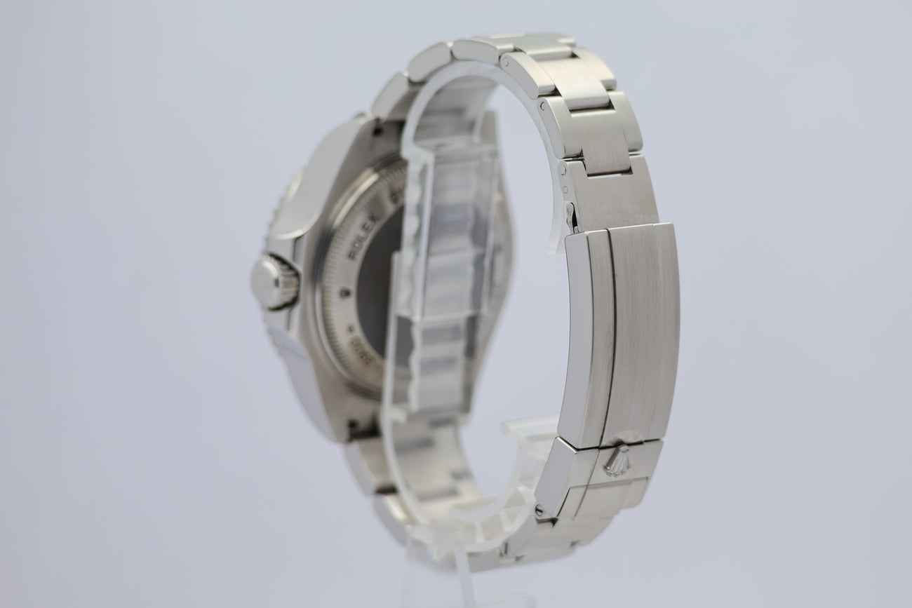 Rolex Sea-Dweller Deepsea 44mm Automatik Herrenuhr 116660 Box + og. Papiere