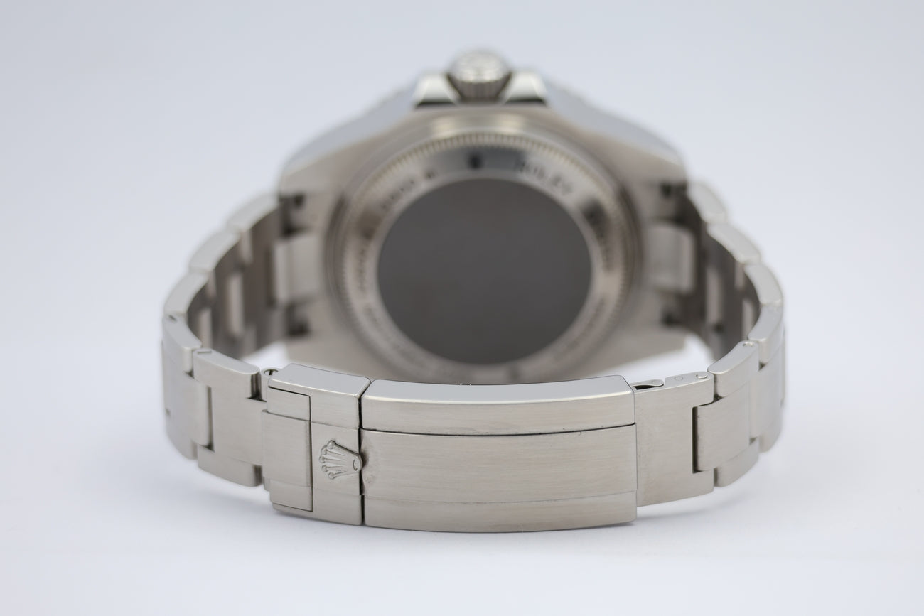 Rolex Sea-Dweller Deepsea 44mm Automatik Herrenuhr 116660 Box + og. Papiere