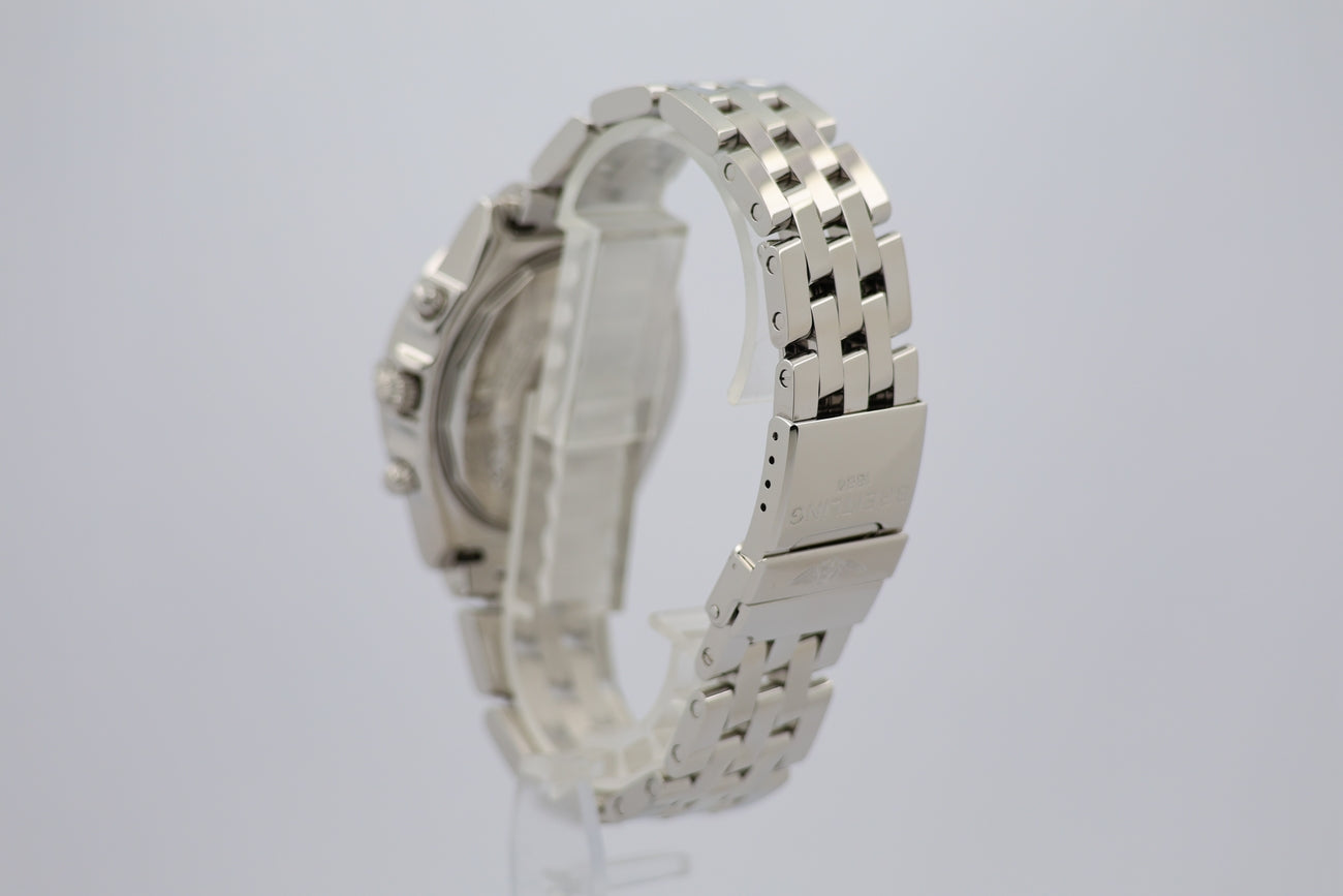 Breitling Chronomat 39mm Automatik A13352 - Detailansicht 2