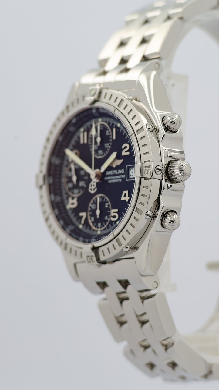 Breitling Chronomat 39mm Automatik A13352 - Detailansicht 7