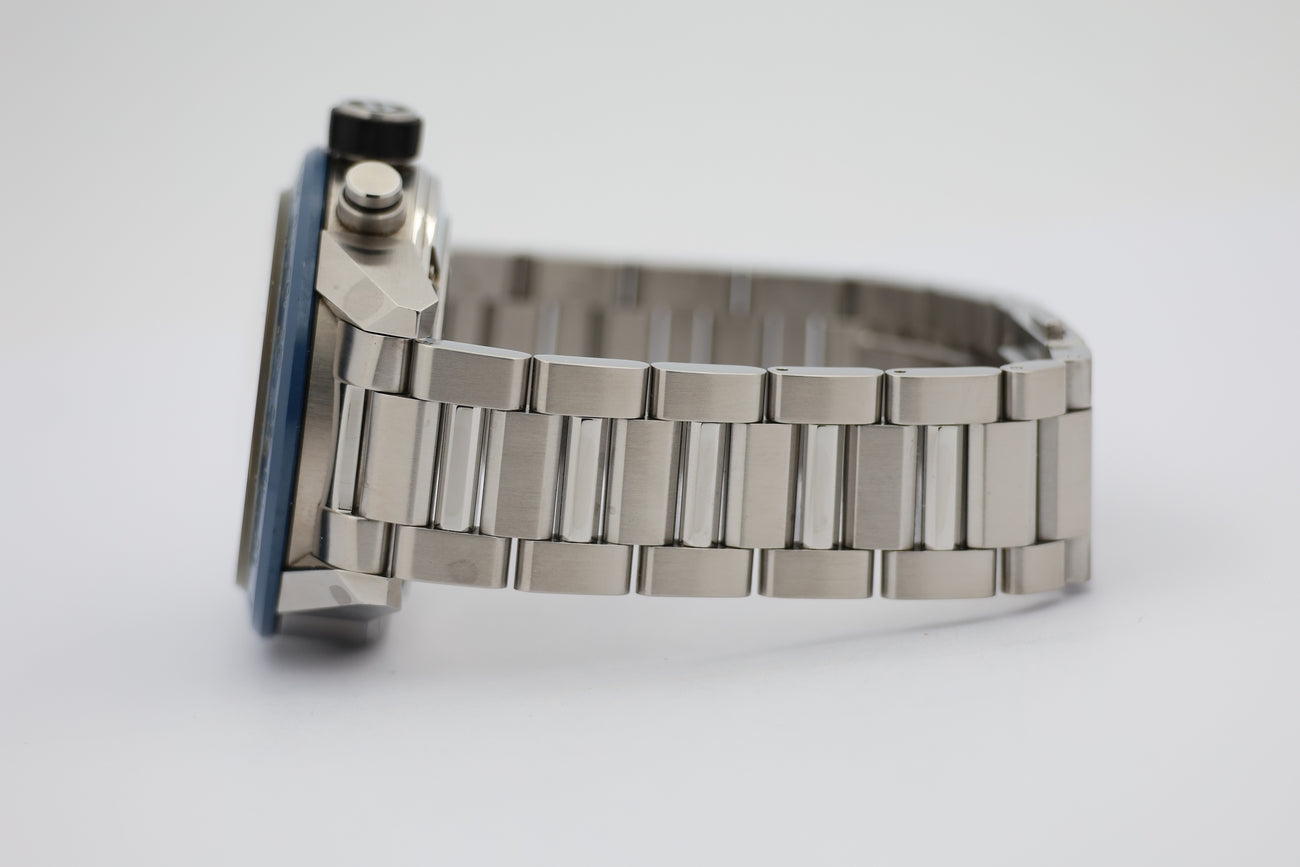 Tag Heuer Carrera Calibre 01 43mm Automatik CAR201T - Detailansicht 3