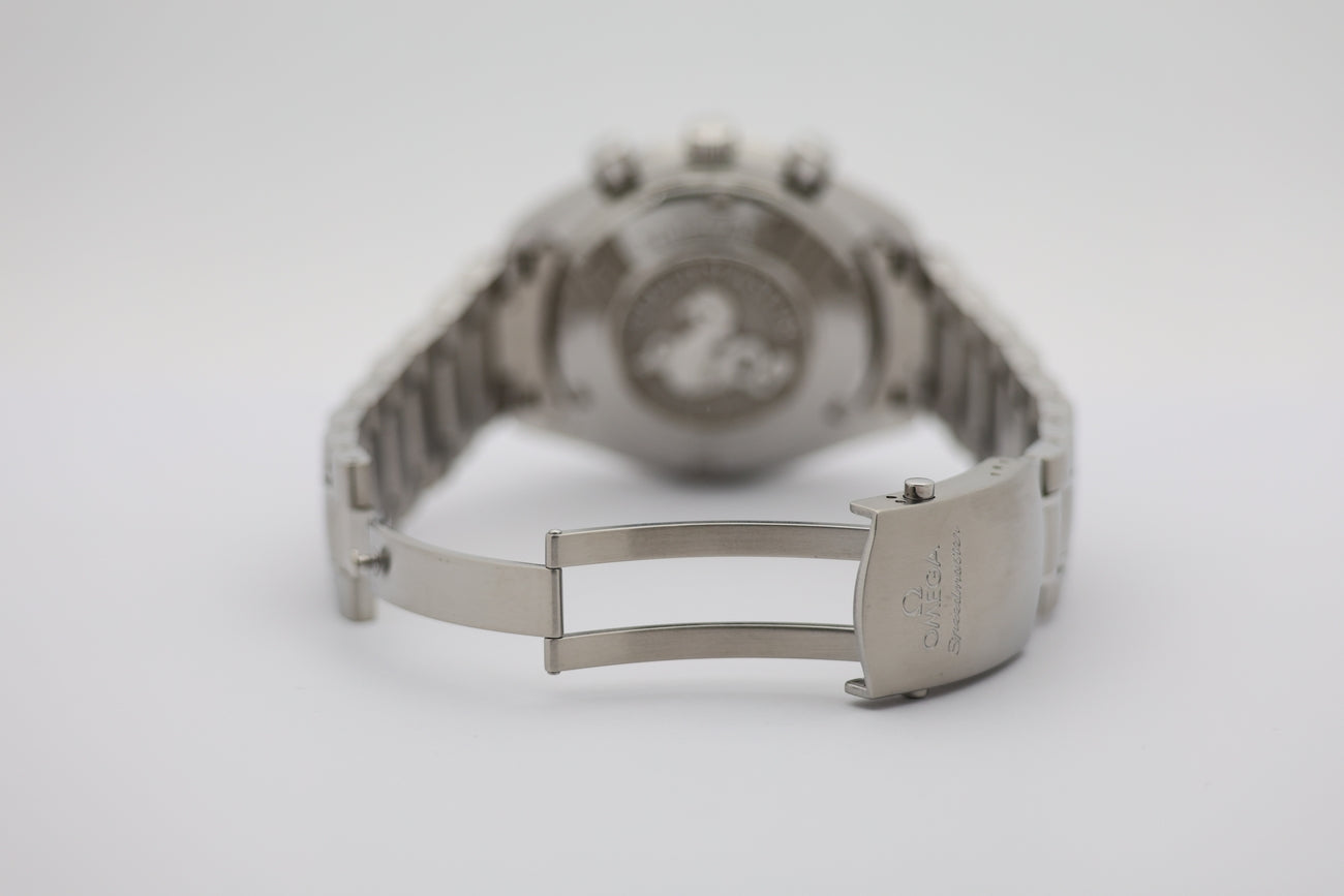 Omega Speedmaster Date 40mm 32113000 - Detailansicht 6