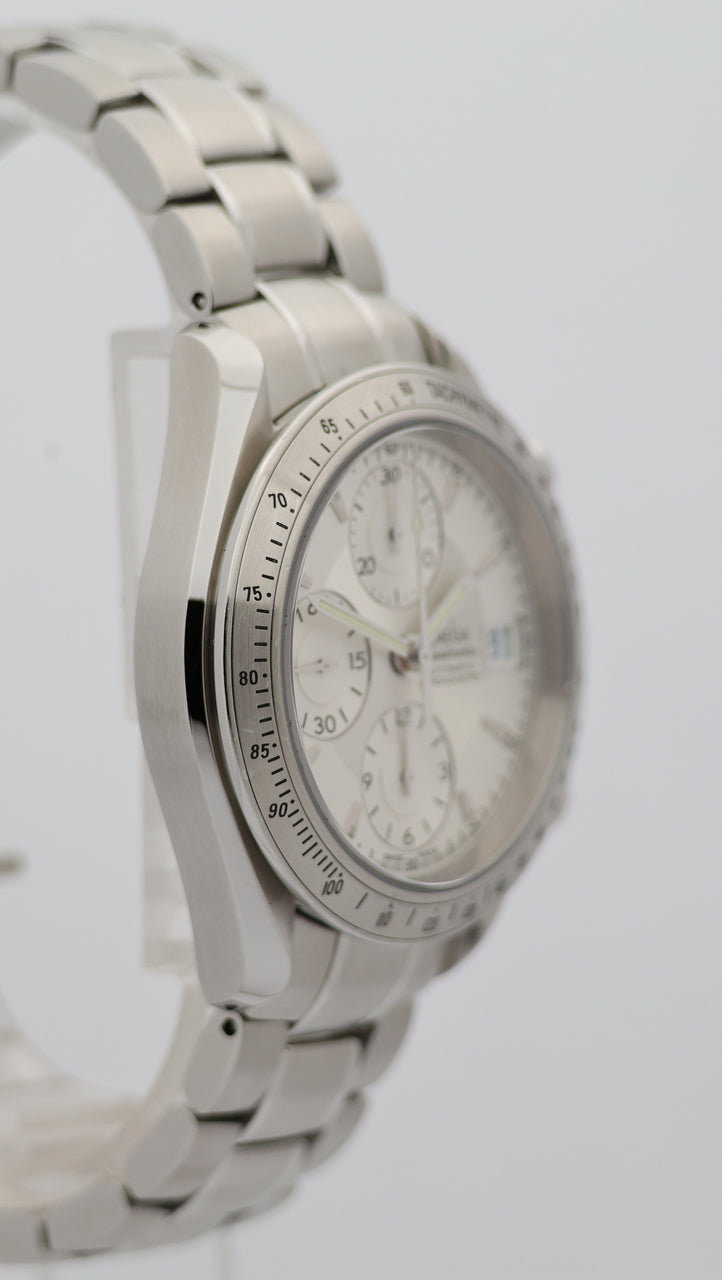 Omega Speedmaster Date 40mm 32113000 - Detailansicht 8