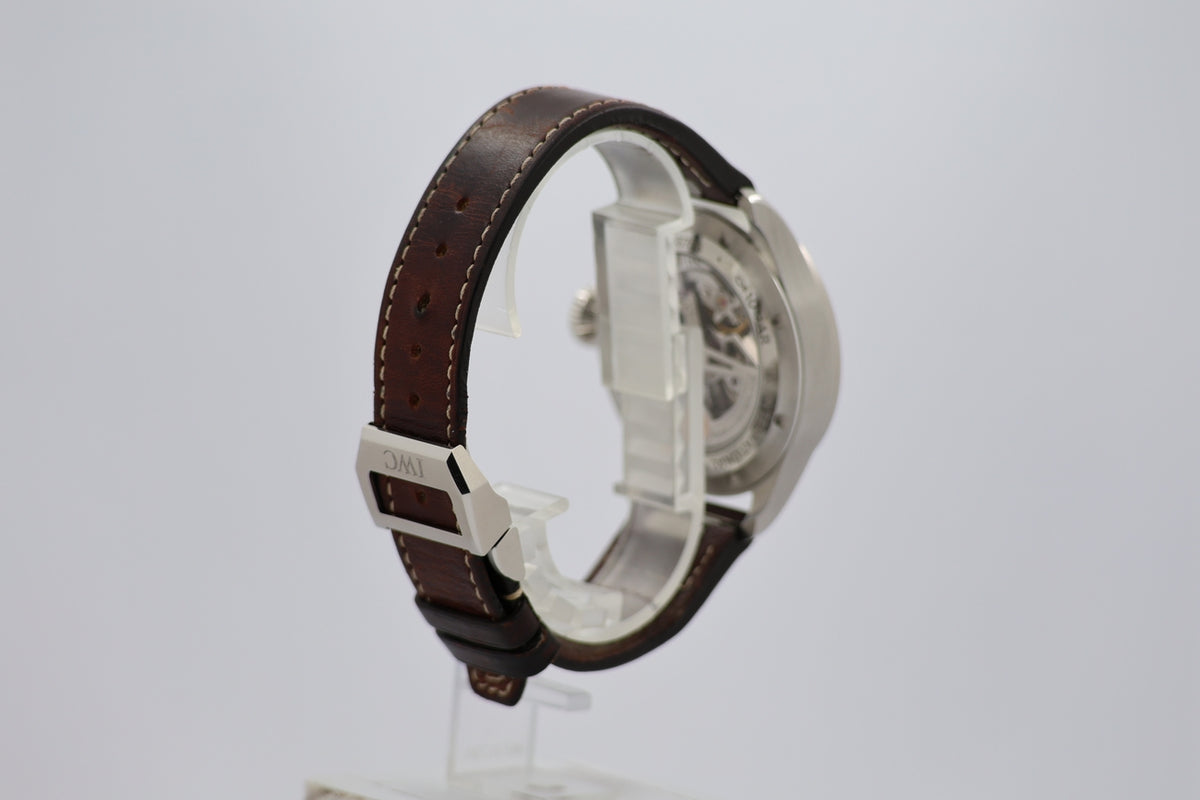 IWC Fliegeruhr 43mm Automatik IW329301 - Detailansicht 1