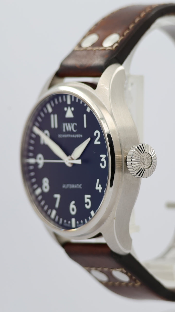 IWC Fliegeruhr 43mm Automatik IW329301 - Detailansicht 7
