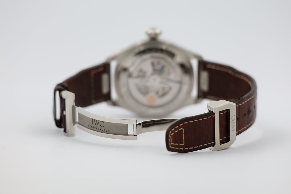 IWC Fliegeruhr 43mm Automatik IW329301 - Detailansicht 6